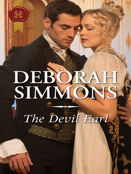 Title details for The Devil Earl by Deborah Simmons - Available